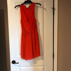 Rory Beca Orange Dress